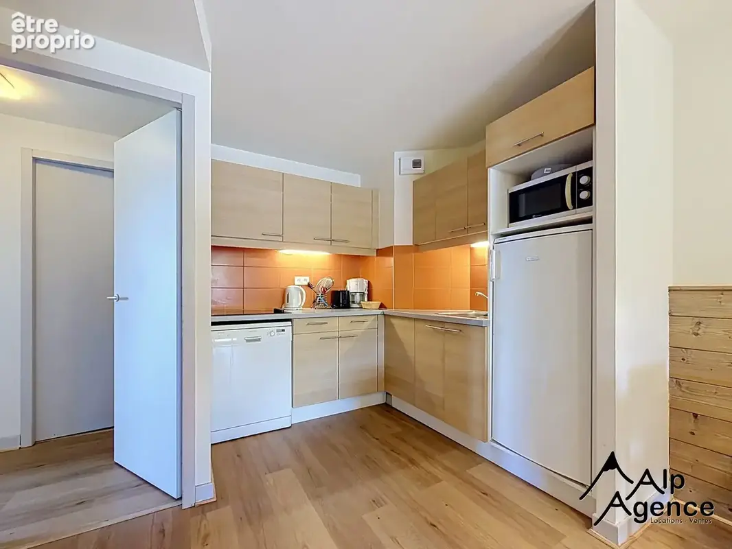 Appartement 2 pièces 47 m² à vendre à La Cote-D'aime (73210) - photo 3