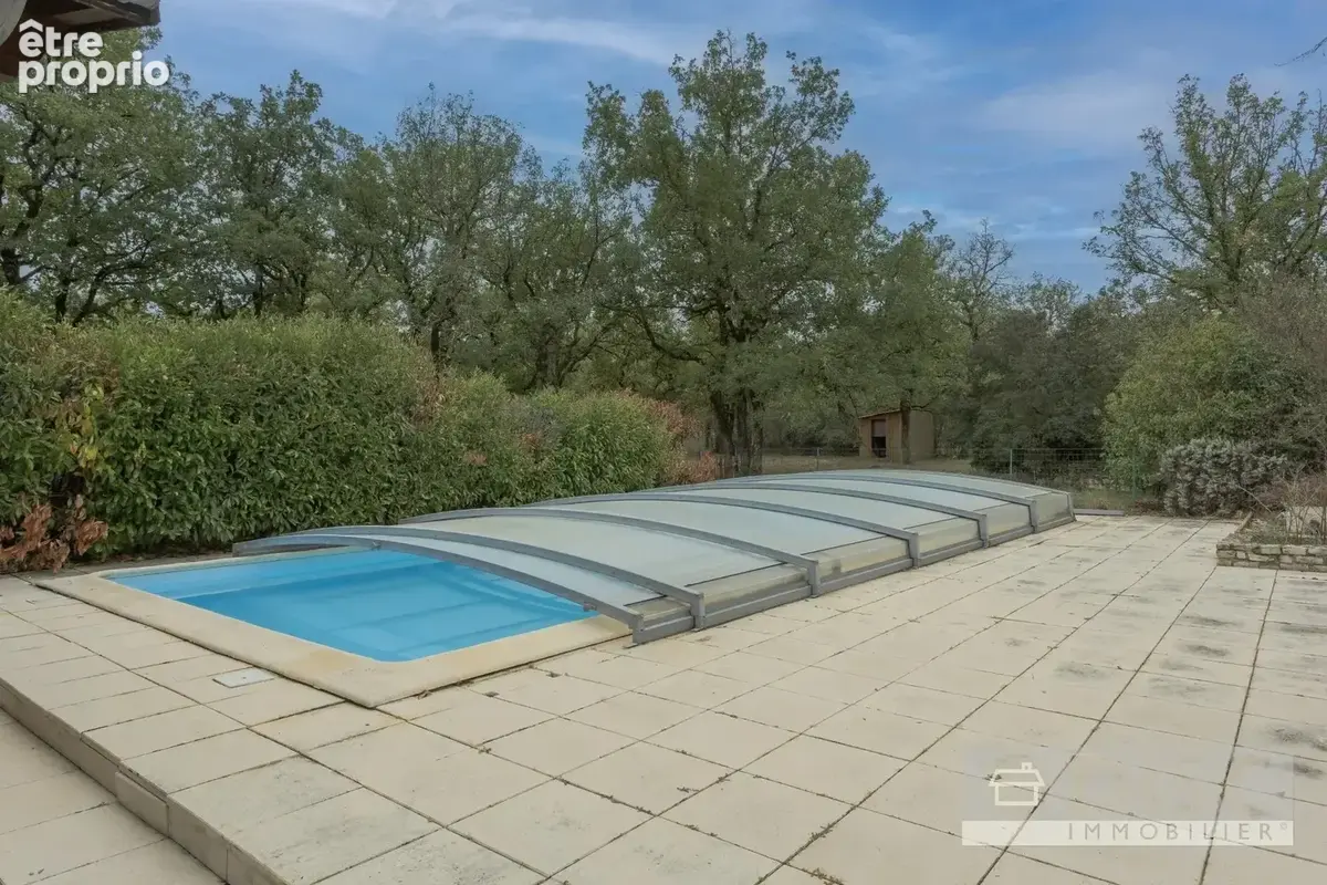 Belle maison spacieuse avec piscine à proximité de Septfonds. - photo 23