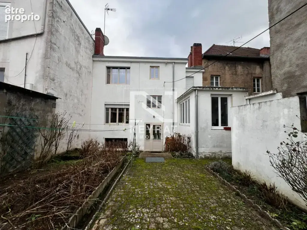 Maison de ville à EPINAC ! - photo 18