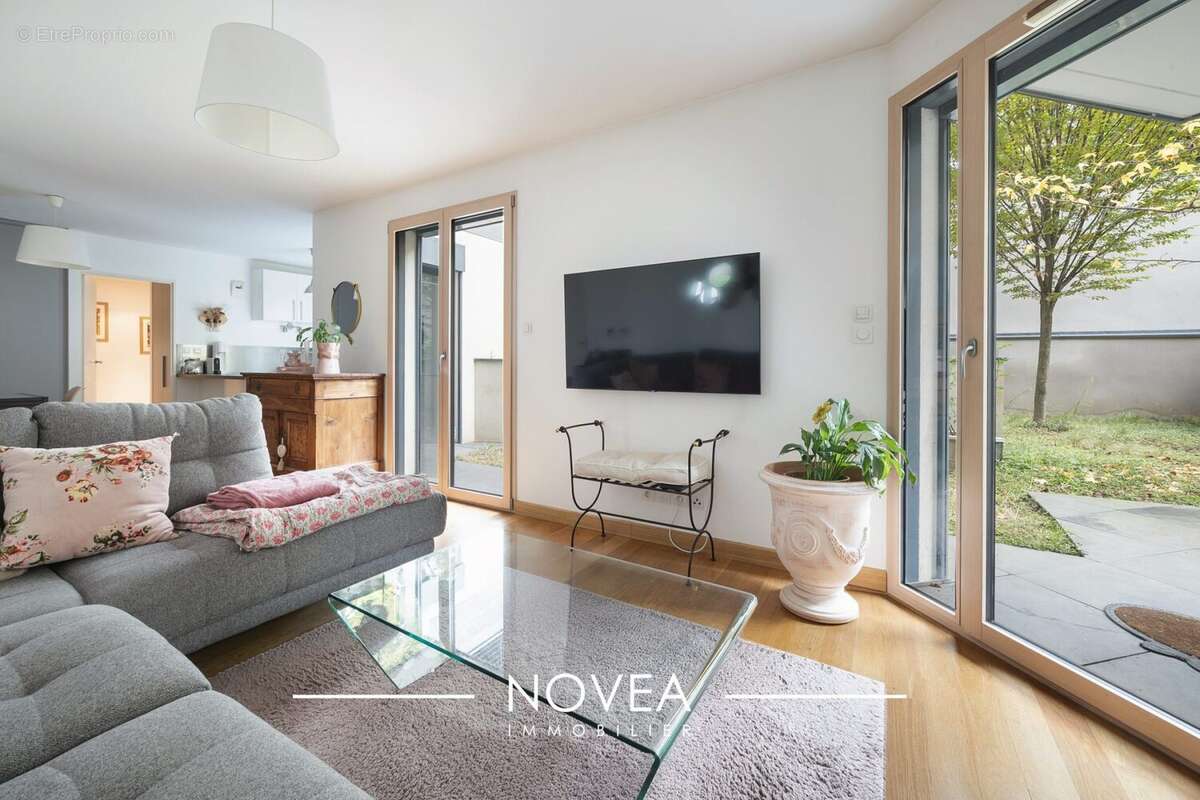 Appartement à LYON-3E