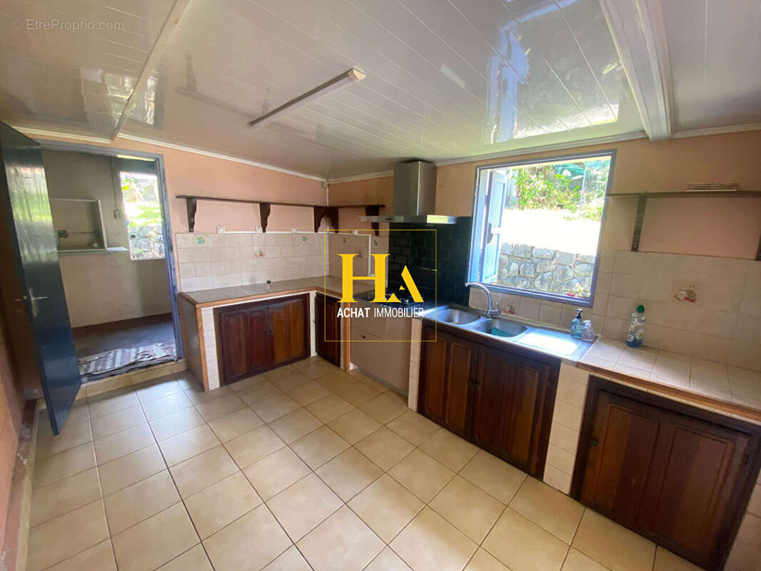 Maison à SAINT-LOUIS