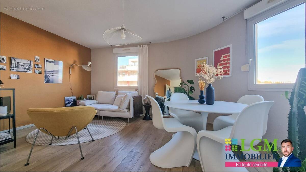 Appartement à MONTPELLIER