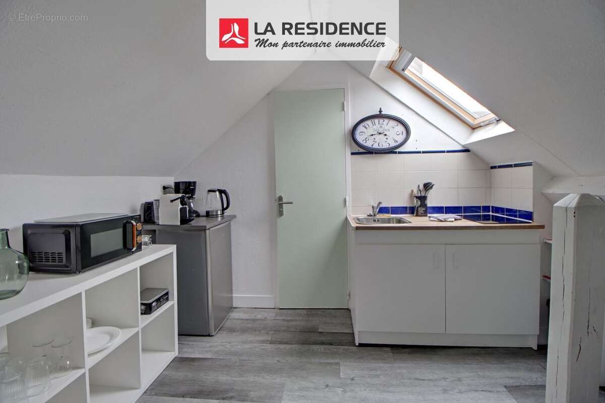 Appartement à GAILLON