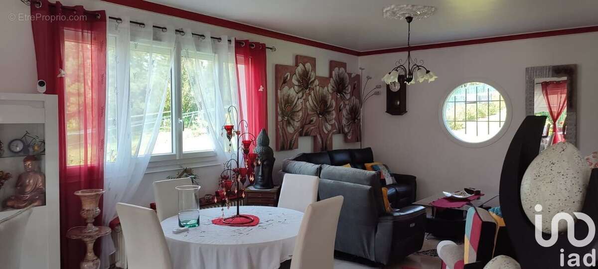 Photo 4 - Maison à COURTENAY