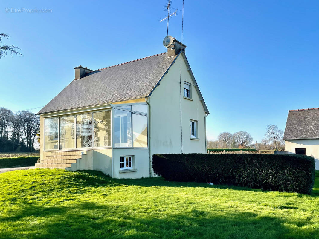 Maison à GOUDELIN