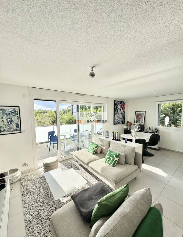 Appartement à SAINT-LOUIS