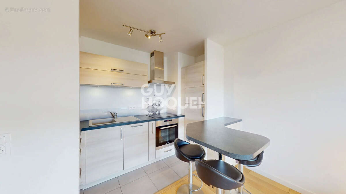 Appartement F3 à vendre à Franconville, proche gare et commodités - photo 4