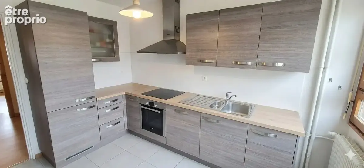 Appartement t3 centre ville avec balcon - photo 12