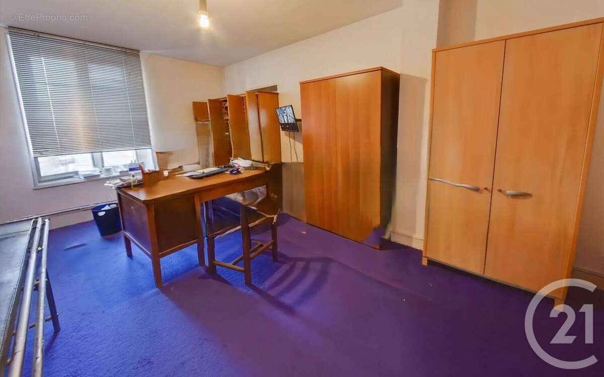 Maison à NANTEUIL-LE-HAUDOUIN