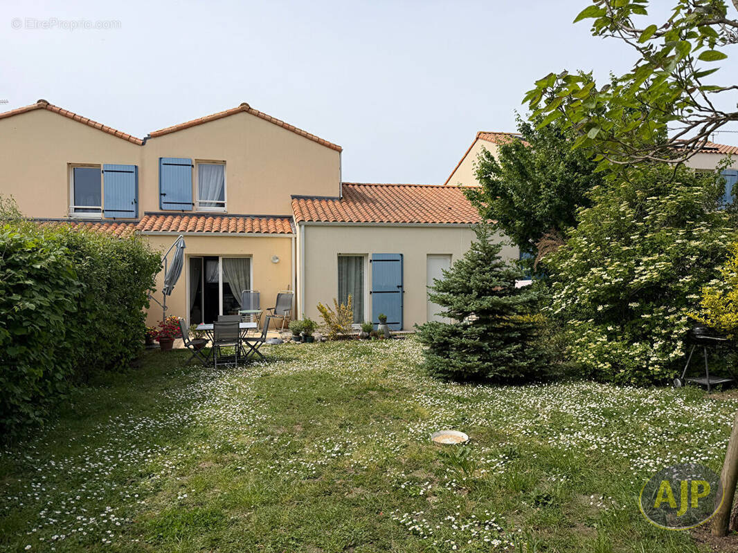 Maison à LES SABLES-D'OLONNE