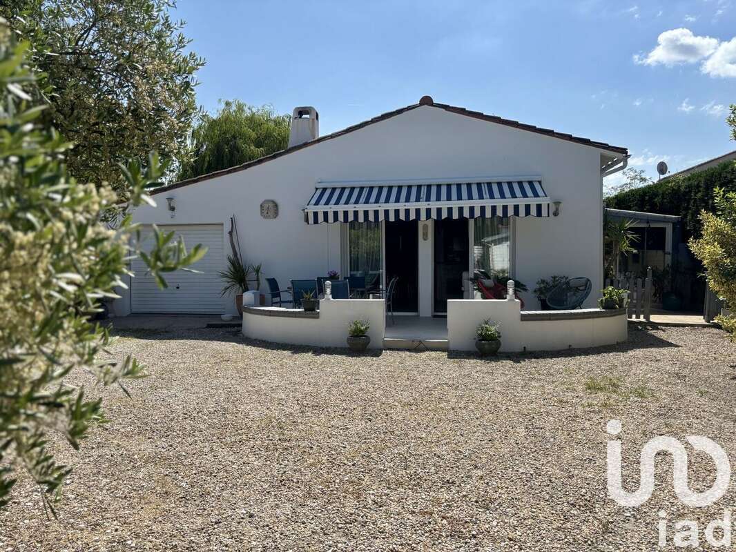 Photo 2 - Maison à BREUILLET