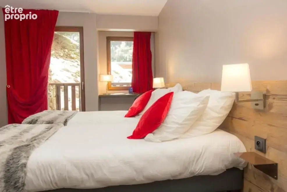 INVESTISSEMENT LOCATIF  Modane  Résidence de Tourisme SOWELL Family Valfréjus - 6.38 % de rentabilité - photo 2