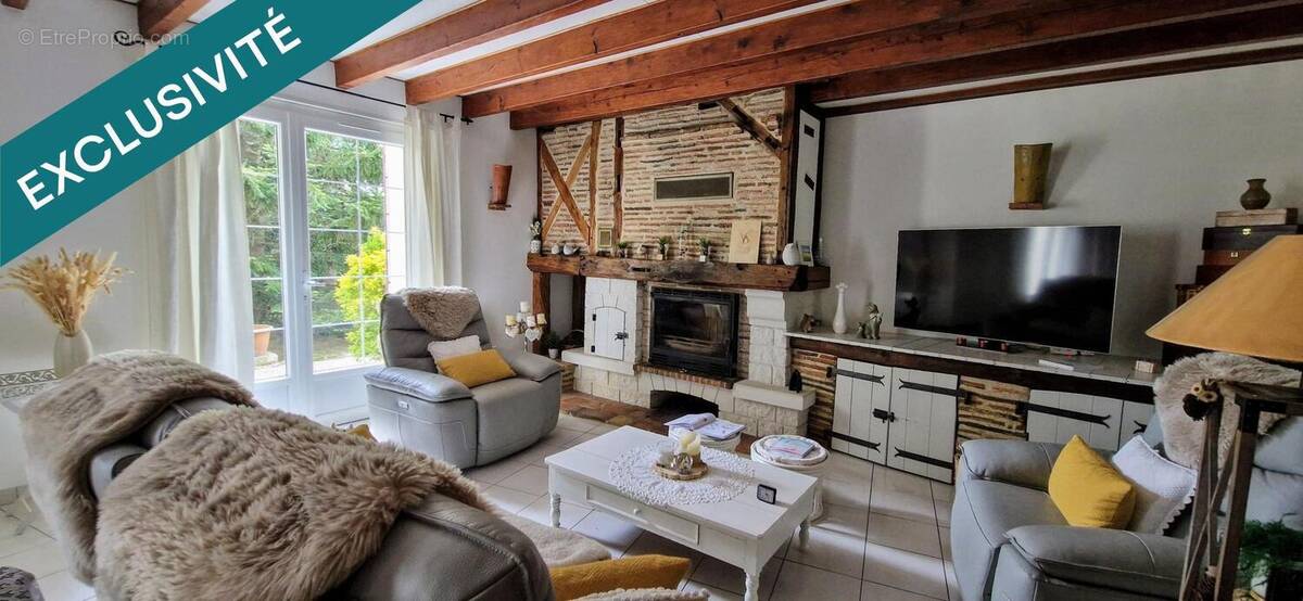 Photo 1 - Maison à LE MAS-D'AGENAIS