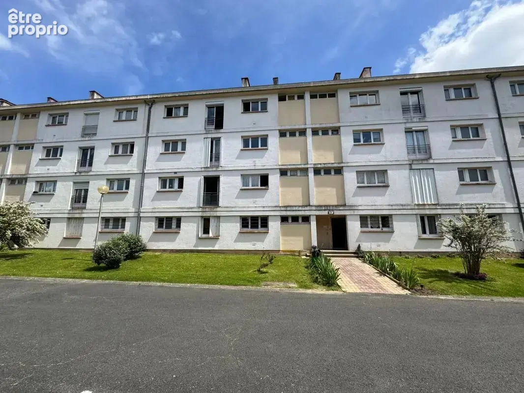 Appartement à SAINT-ASTIER