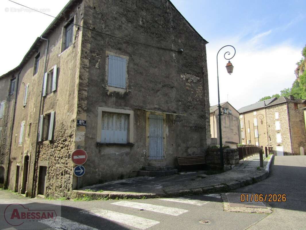 Maison à MEYRUEIS
