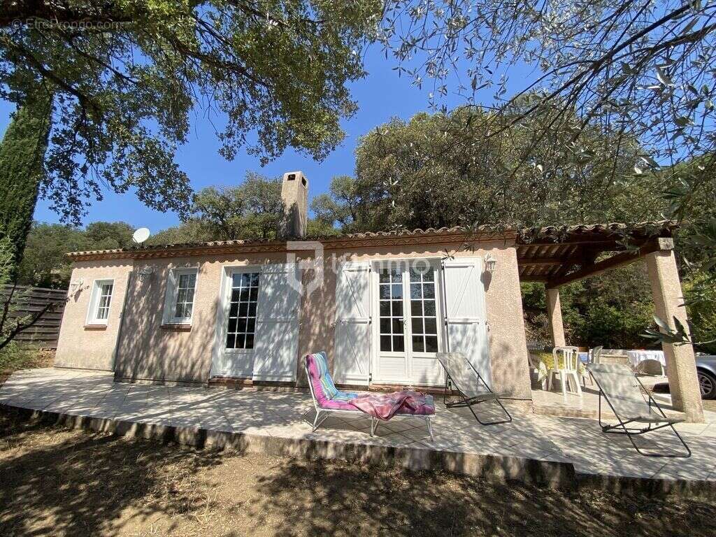 Maison de vacances en béton cellulaire - photo 5