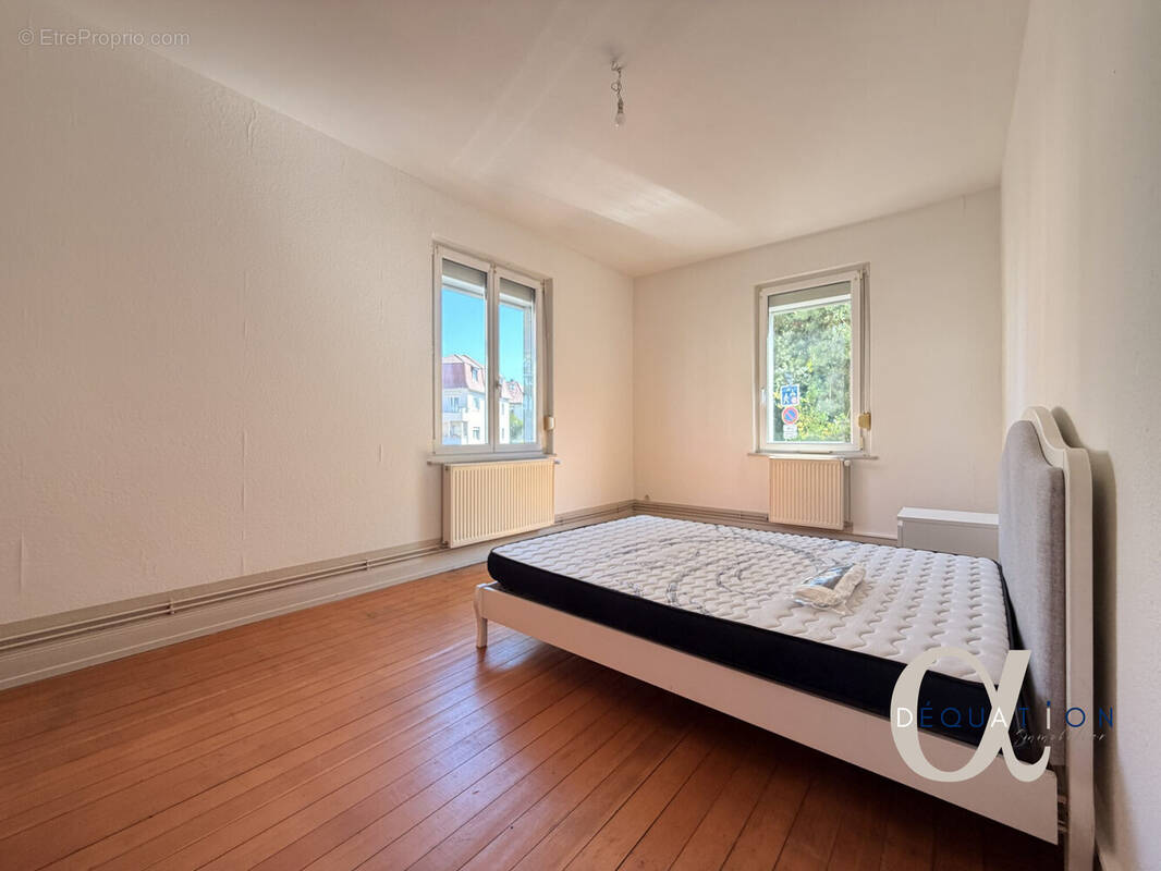 Appartement à STRASBOURG