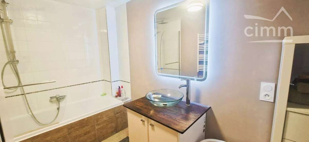 Superbe duplex rénové de 101,35 m² au cœur de La Tour-du-Pin - photo 11