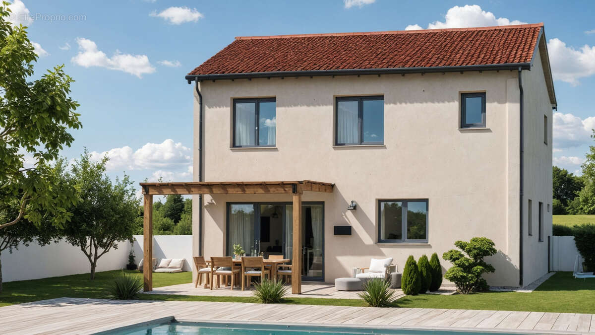 Maison 5 pièces 9m9 2 - photo 2
