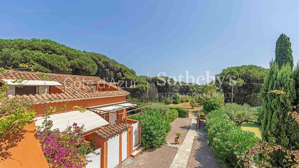 Appartement à RAMATUELLE