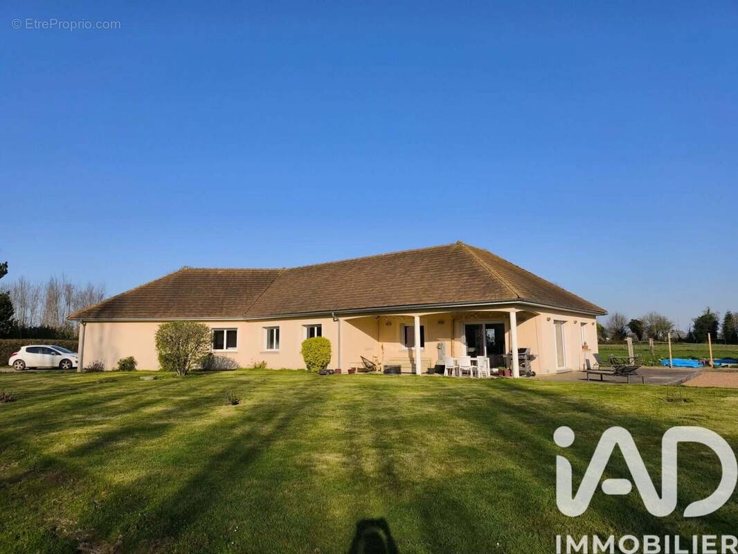 Photo 1 - Maison à BOUQUELON