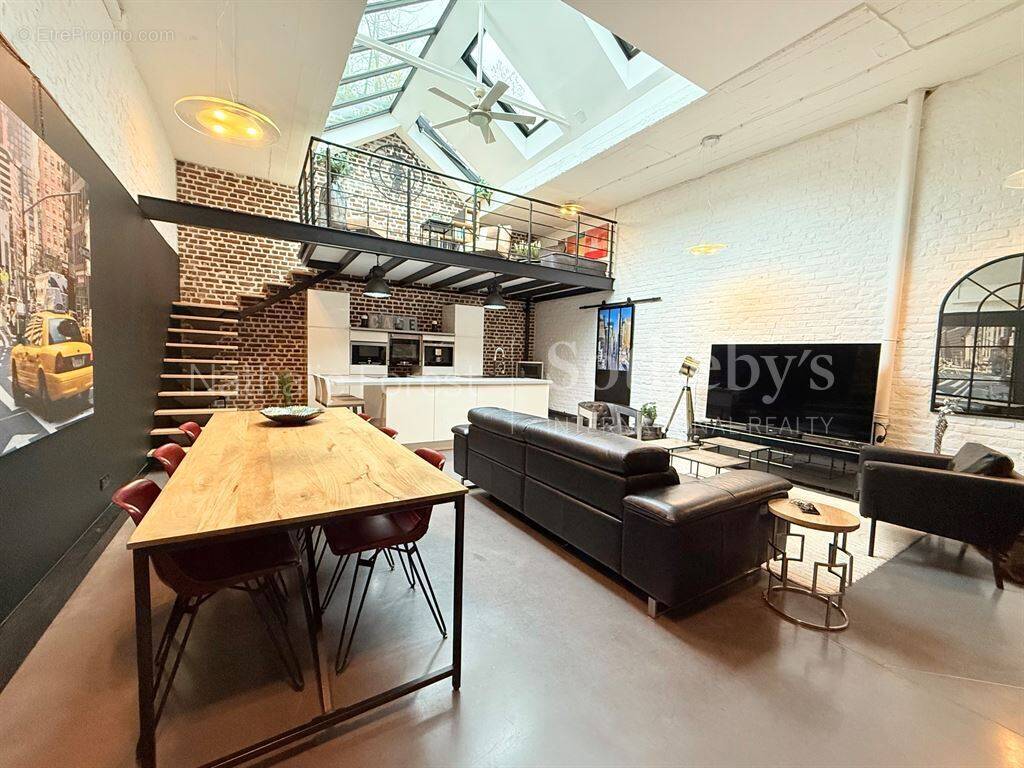 Appartement à CAPINGHEM