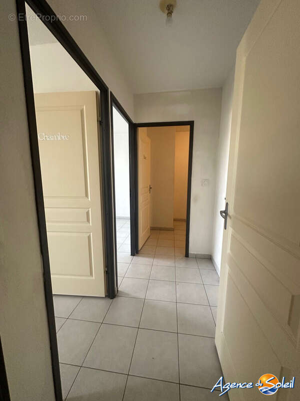 Appartement à BEZIERS