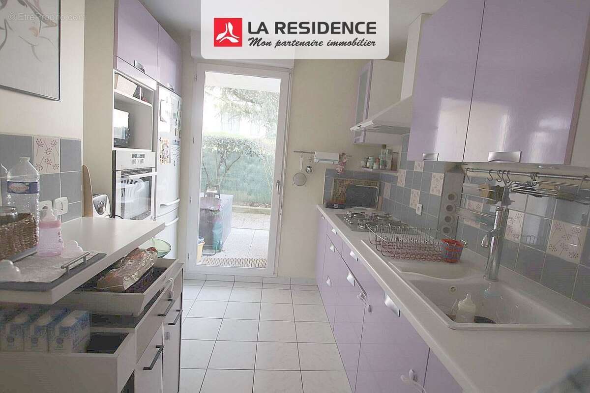 Appartement à ELANCOURT