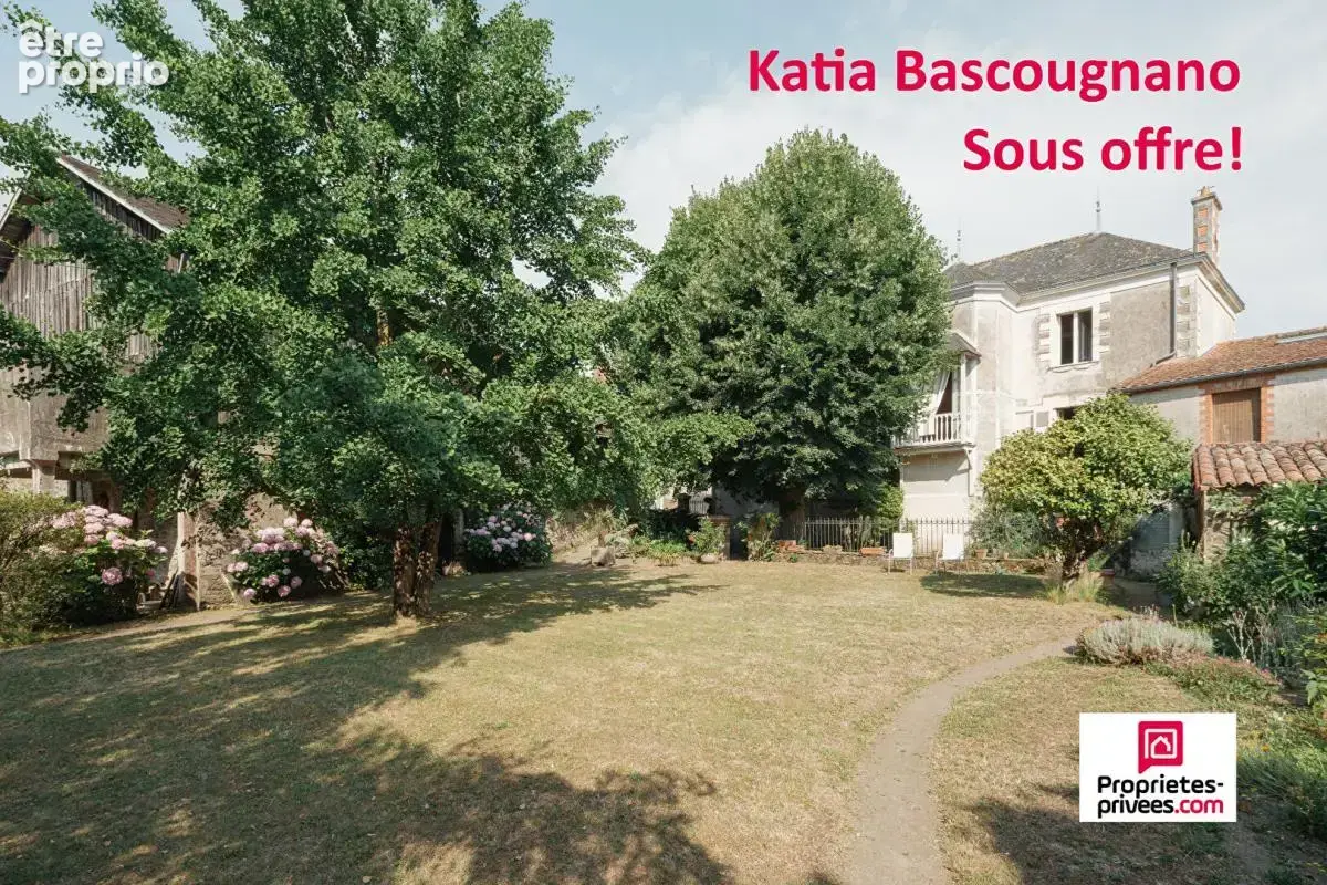 Maison à LA CHAPELLE-BASSE-MER