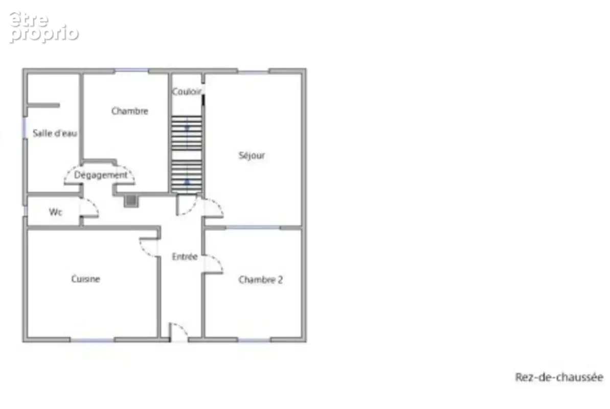  maison individuelle 5p avec jardin & garage — romainville (93230) - photo 13