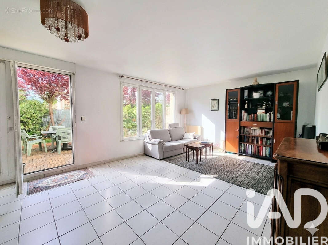 Photo 5 - Maison à COLOMBES
