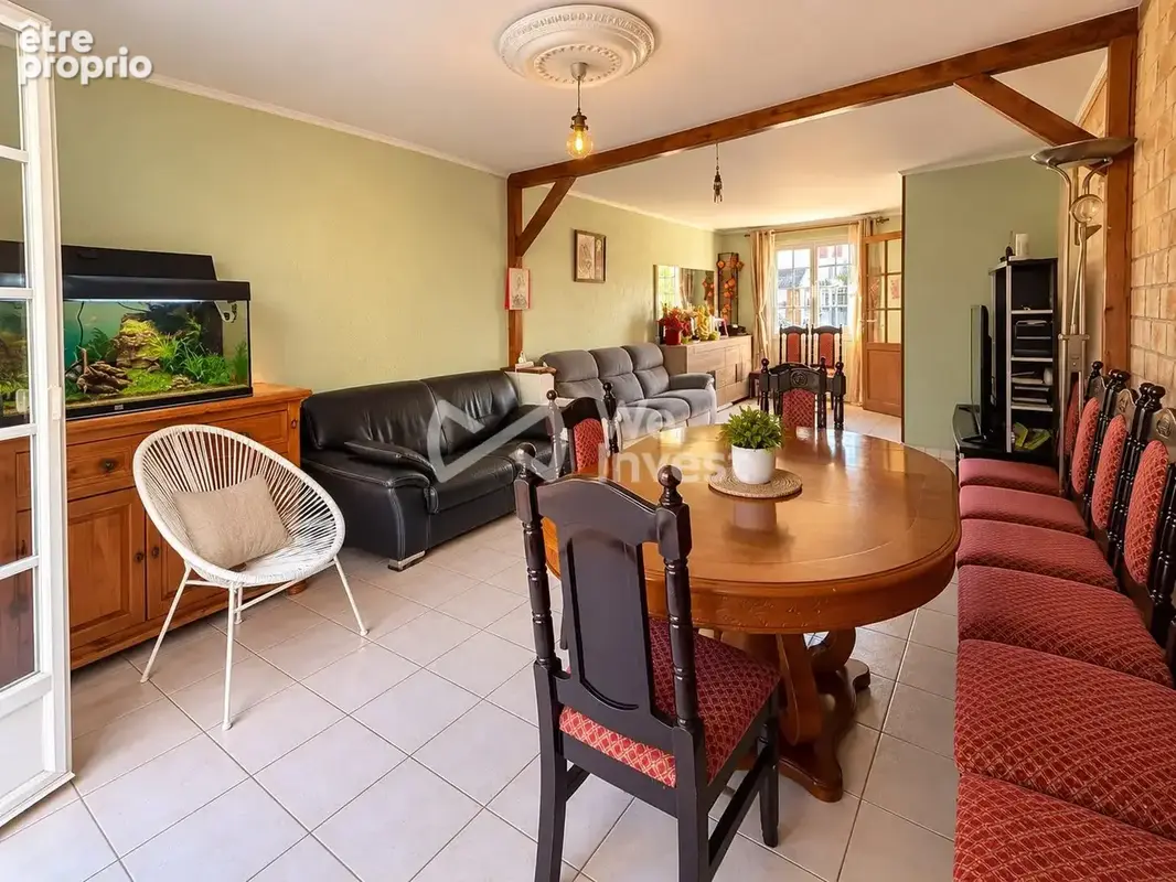 Maison 4 pièces 88 m² à vendre à Dammarie-Les-Lys (77190) - photo 4