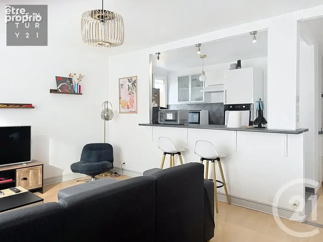 Appartement à SAINTE-SAVINE