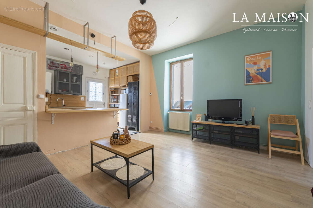 Appartement à DIJON