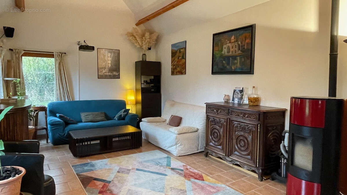 Maison à BOIS-NORMAND-PRES-LYRE