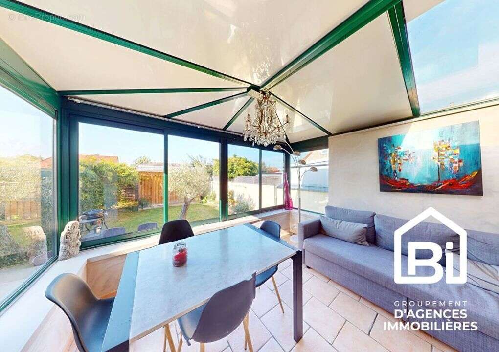 Maison à OUISTREHAM