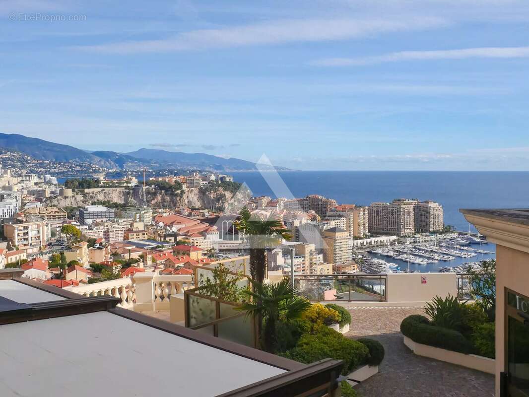 Appartement à CAP-D'AIL