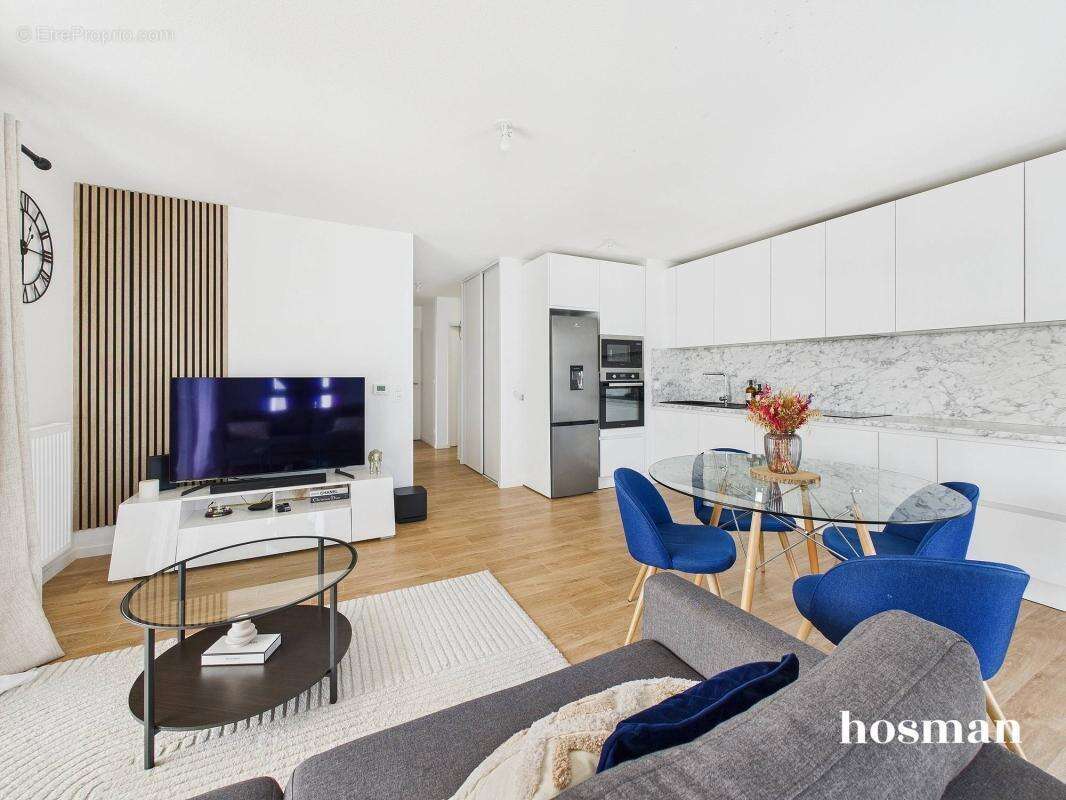 Bel appartement lumineux 3 pièces - Vue dégagée et parking - Allée René Cassagne, Lormont - photo 4