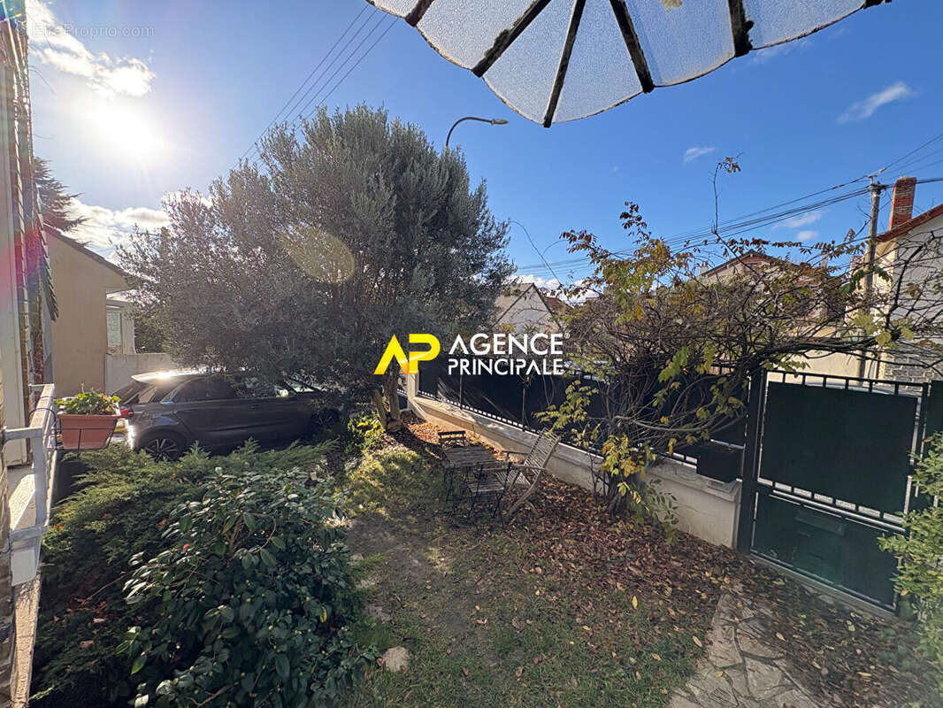 Maison à ARGENTEUIL