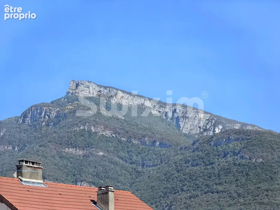 Bassens — Un duplex d'exception avec vue sur les montagnes - photo 14
