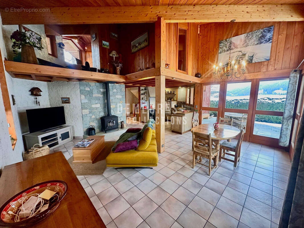 Maison à BOURG-SAINT-MAURICE