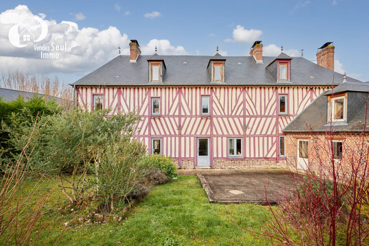 Maison à TORDOUET