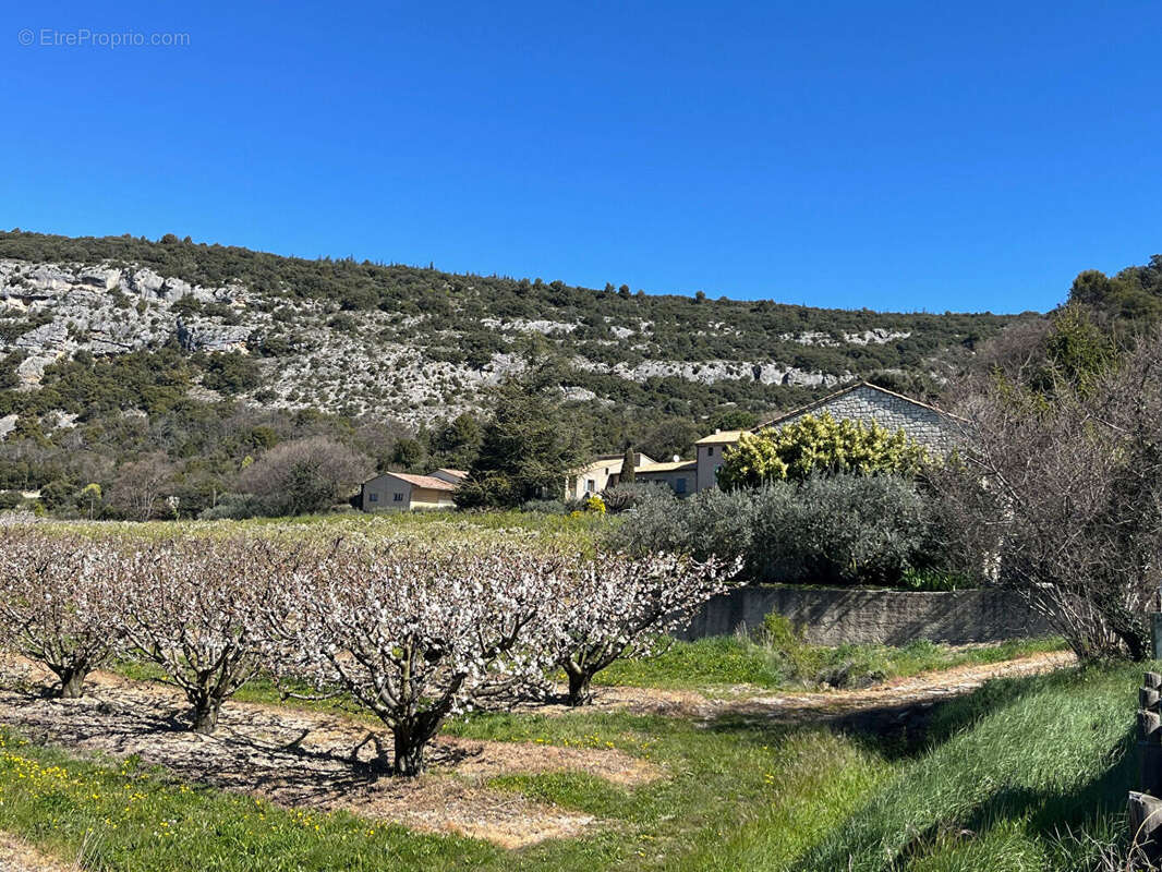 Ensemble de trois maisons Beaumont Du Ventoux - photo 17