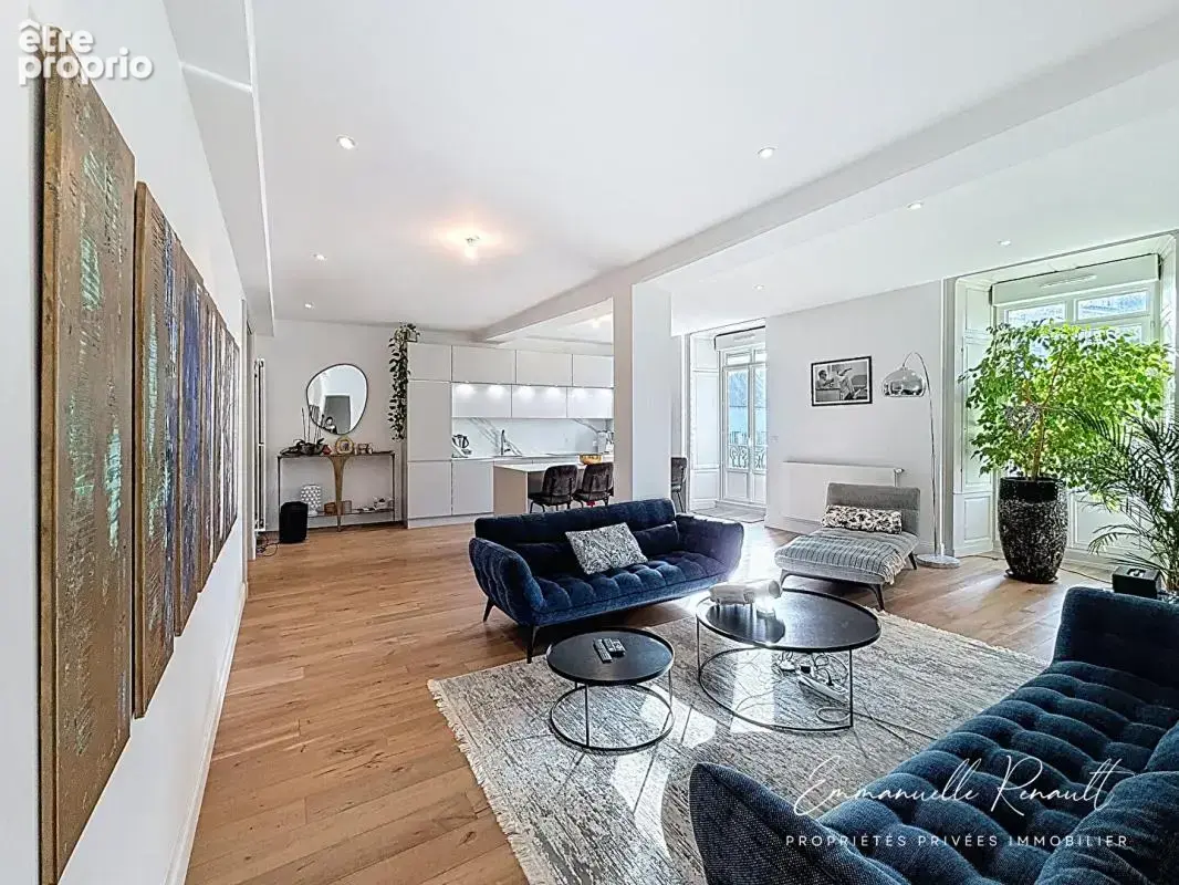 VANNES · PORT À 50 MÈTRES. APPARTEMENT D'EXCEPTION de 150,50 m², 4 chambres · Élégance et prestations haut de gamme - photo 2