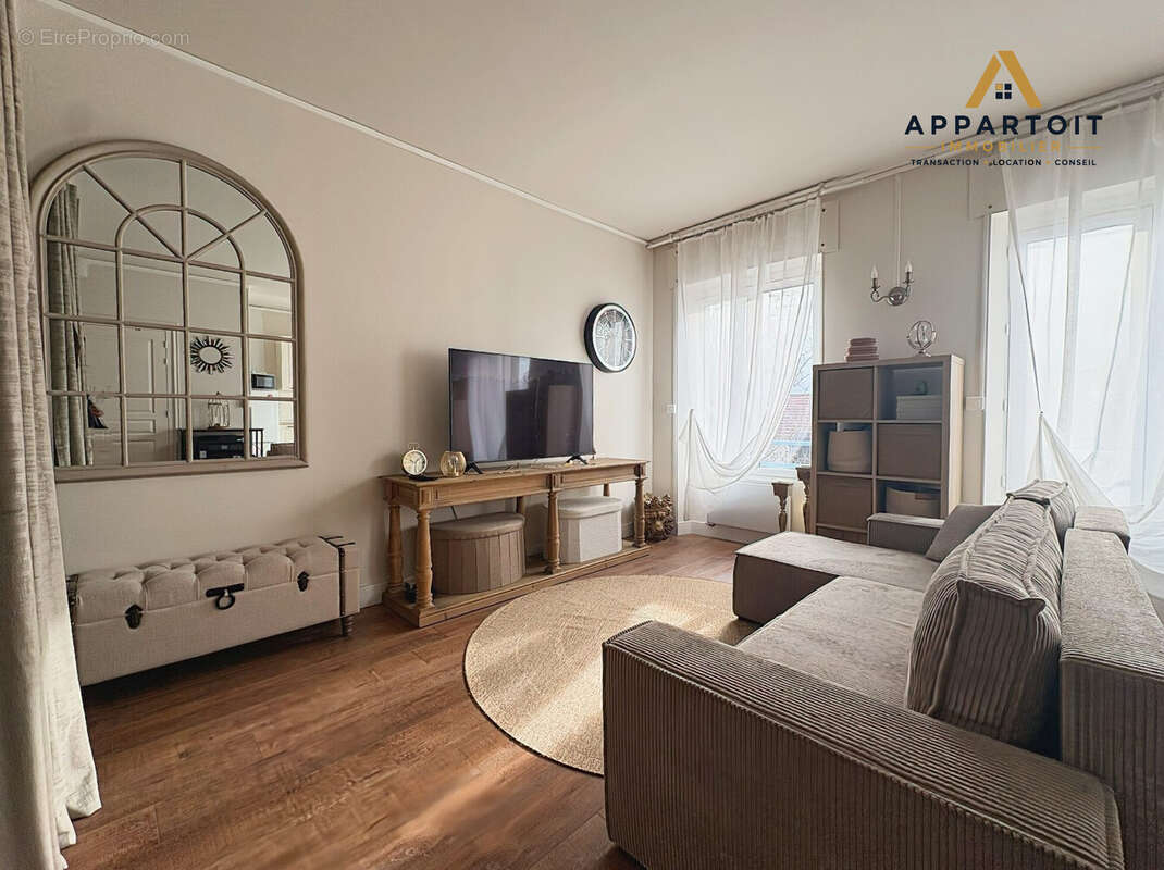 Appartement à VICHY