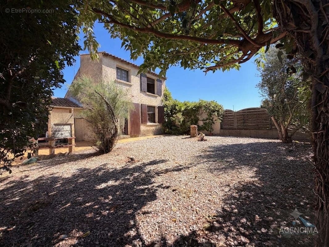 Maison à MARSEILLAN