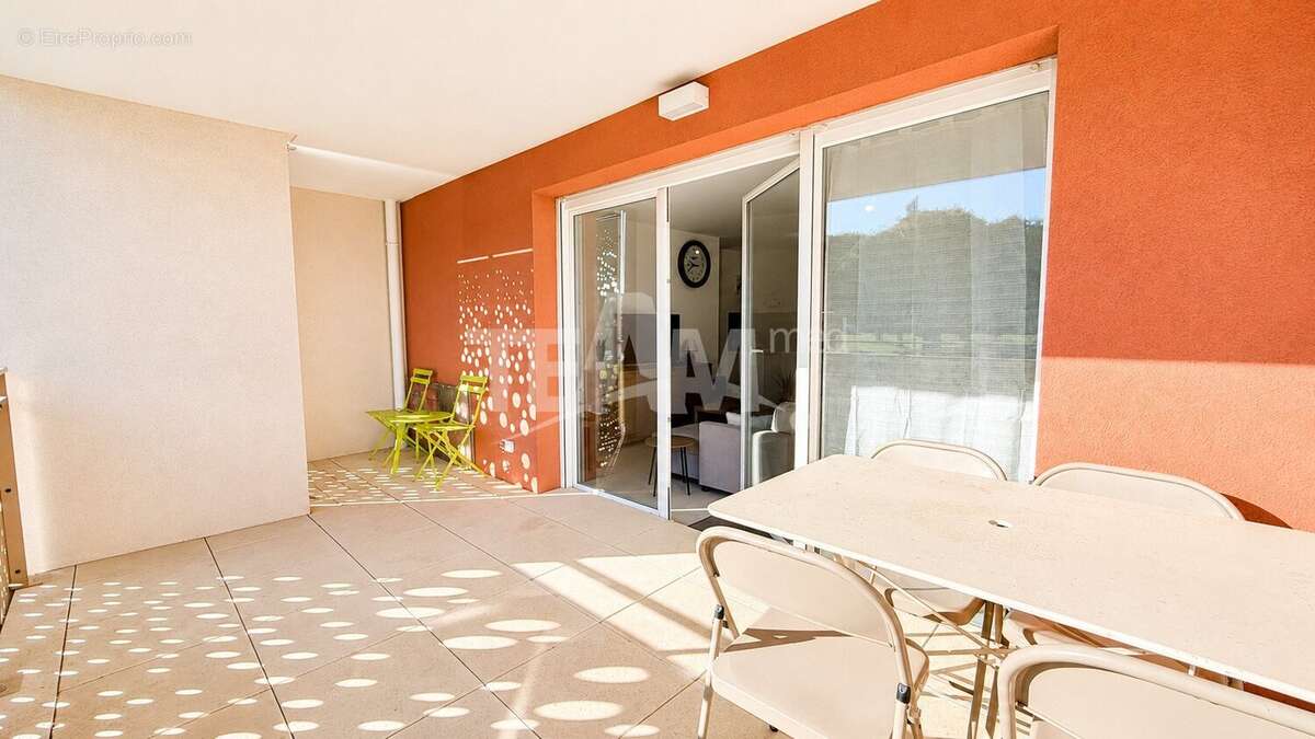 Appartement à SETE
