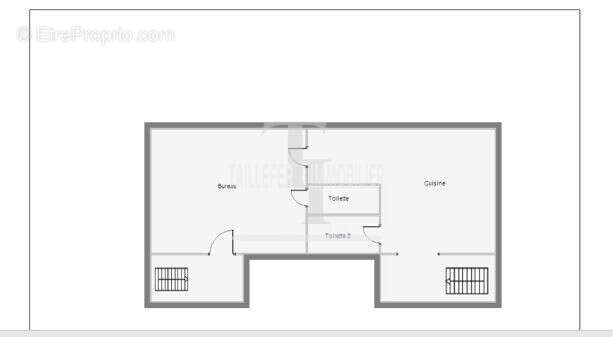 Appartement à TRELISSAC