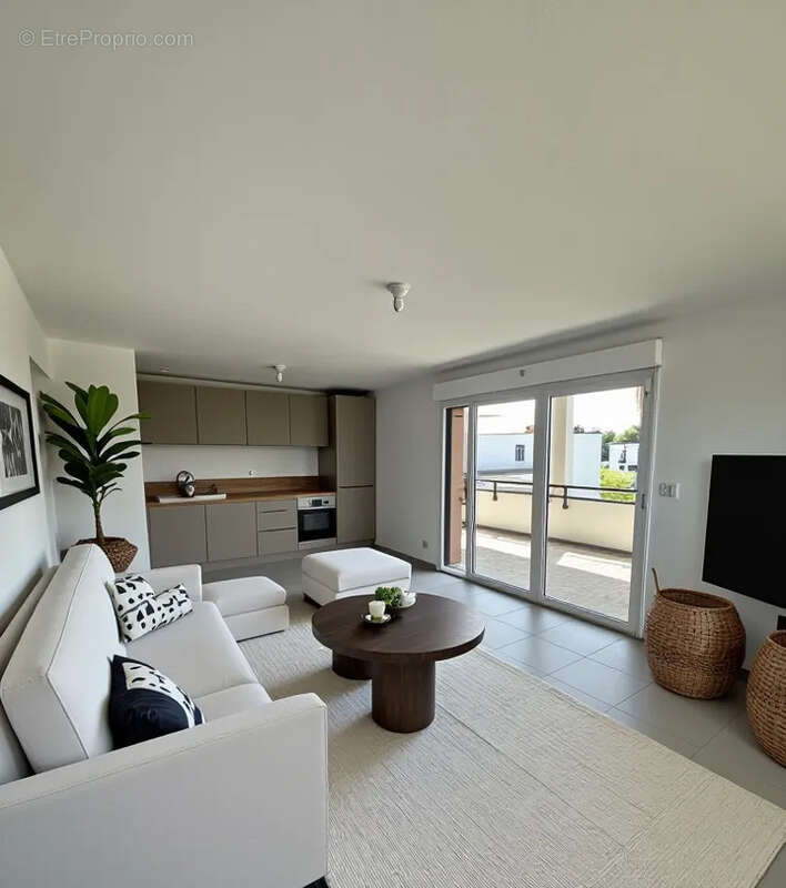 Appartement à SAINT-LOUIS