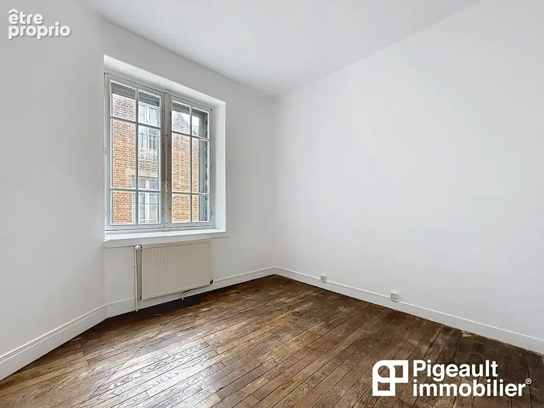 Appartement T3 à vendre - Rennes Centre Ville - 2 chambres - Années 30 - photo 6